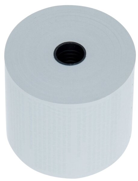 Image Büroring EC-Cash-Thermo Rolle, 1-fach 58mm x 50m (Ø 65 mm), mit Druck