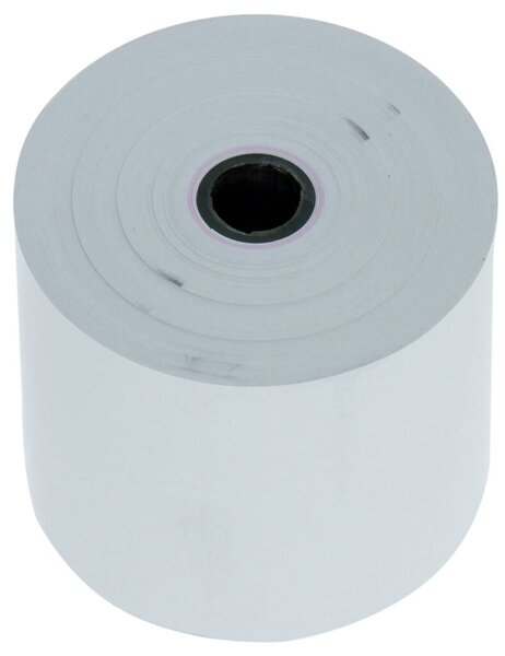 Image Büroring Thermorolle für Kassen, 12er Kern, 54 mm x 50 m (Ø 65 mm)