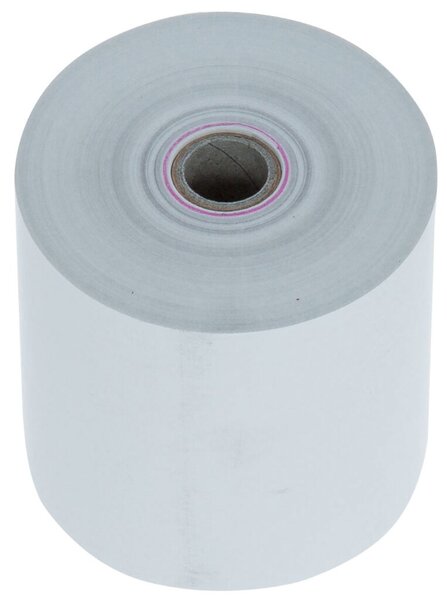 Image Büroring Thermorolle für Kassen, 12er Kern, 62 mm x 50 m (Ø 65 mm)
