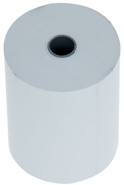 Image Büroring Thermorolle, 80mm x 50m, für Kassen, 12er Kern