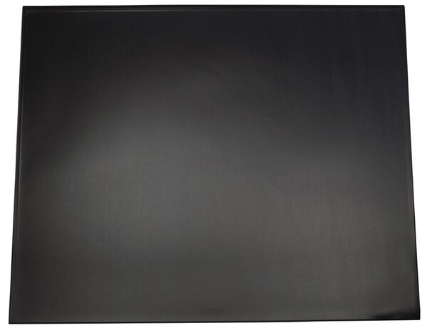 Image Büroring Schreibunterlage schwarz, 65 x 52cm