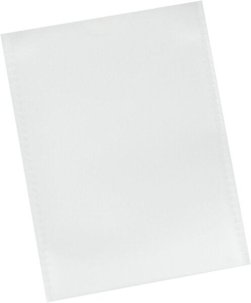 Image Ausweishülle für Kreditkarten, genarbt,transparent,120my,PP-Folie,