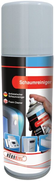 Image Büroring Oberflächenreiniger für Kunstoff-u.Metalloberfl. 400ml