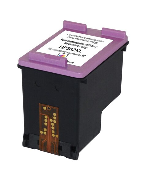 Image Tintenpatrone 3-farbig für HP DeskJet 1110, 1112, 2100 Serie, 3630 Serie,