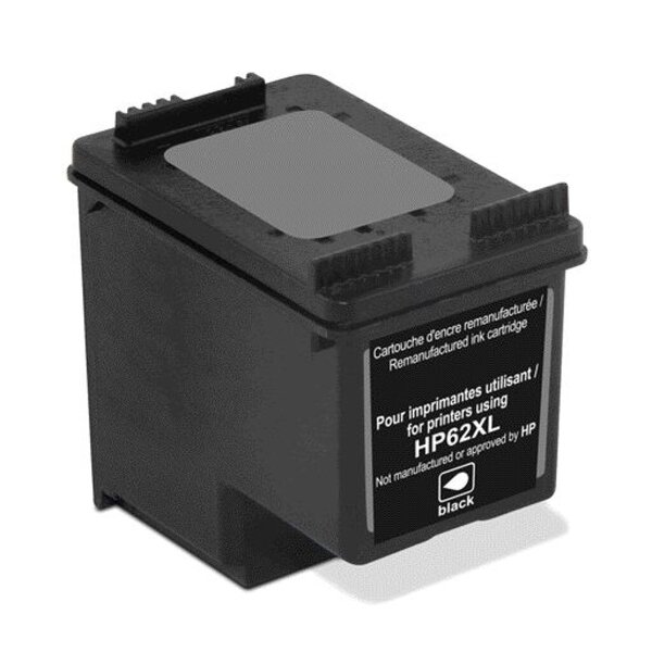 Image Tintenpatrone schwarz für HP DeskJet Ink Advantage 5645,