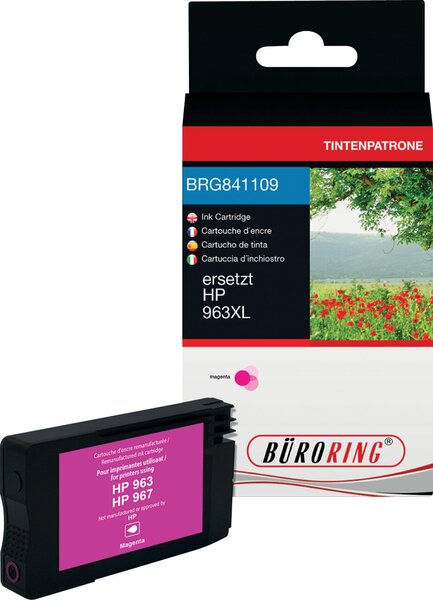 Image Tintenpatrone magenta OfficeJet Pro 9010