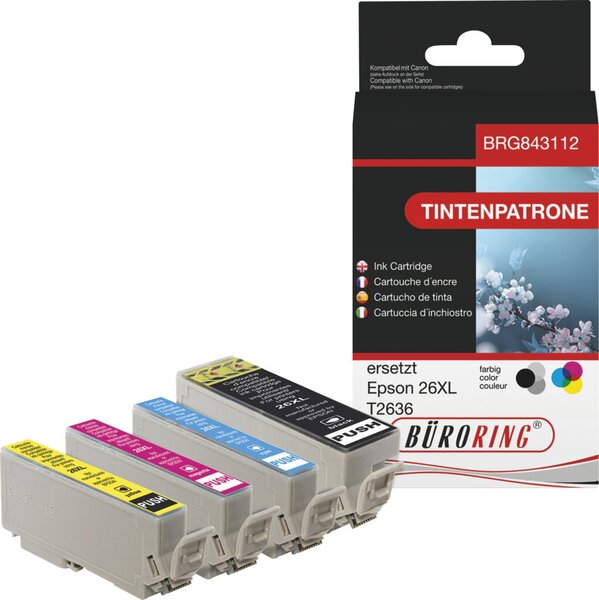 Image Tintenpatrone XL Multipack für XP-600, XP-700, XP-800