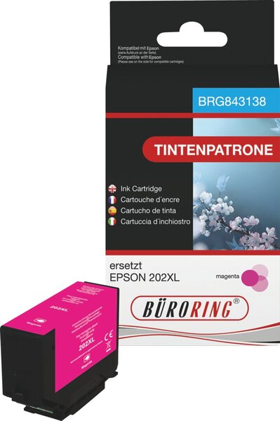 Image Tintenpatrone magenta für Espression Premium XP-6000 / 6005