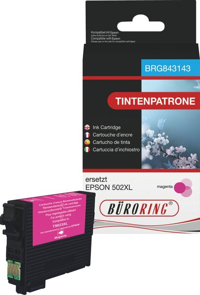 Image Tintenpatrone magenta für Espression Premium XP-5100 / 5105