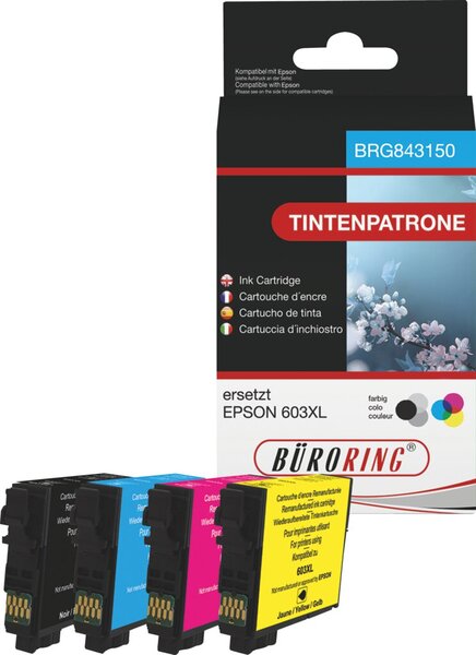 Image Multipack für Epson Expression Home XP-2100 / 2150 / 3100