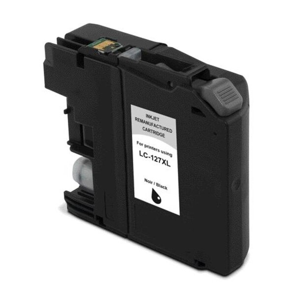 Image Tintenpatrone schwarz für Brother, DCP-J4110DW, J4110W, MFC-J4310DW,