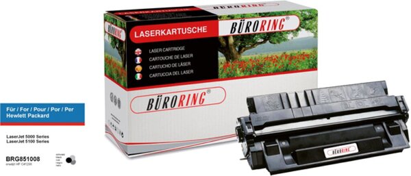 Image Toner Cartridge schwarz für Laserjet 5000,5000DN,5000GN,5000N
