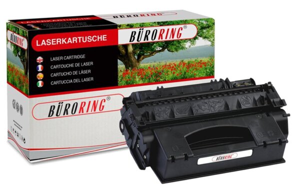 Image Toner Cartridge schwarz für HP LaserJet P2054x,P2055,P2055d,P2055dn,