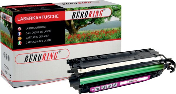 Image Toner Cartridge magenta für HP HP LaserJet Enterprise 500 M551