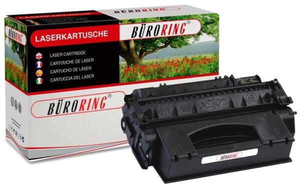 Image Toner Cartridge schwarz für HP Laserjet Pro 400, M401, M401-N,