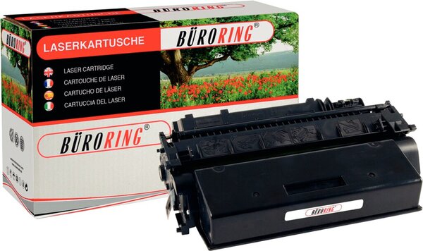 Image Toner Cartridge High Capacity für HP LaserJet P2054x, P2055,
