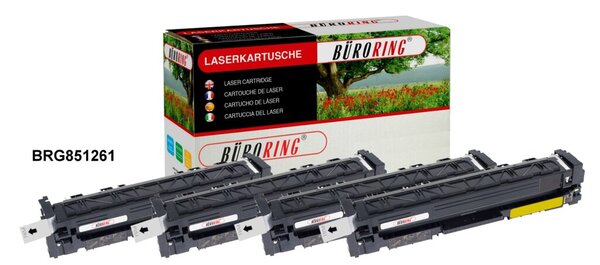 Image Toner Cartridge Vorteilspack für HP CLJ Pro M452dn/M452nw MFP M377dw