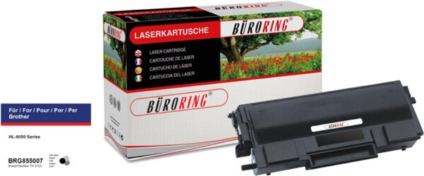 Image Toner schwarz für Brother HL-6050, HL-6050D, HL-6050DN