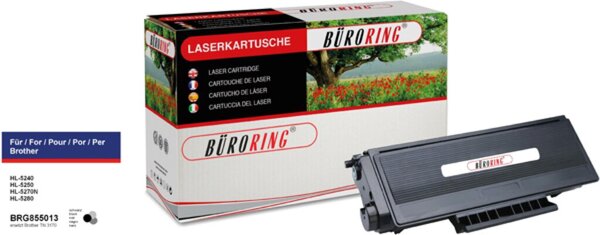 Image Toner High Capacity schwarz für Brother für DCP-8060, -8065DN