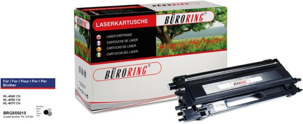Image Toner schwarz für Brother für DCP-9040CN, DCP-9042CDN,