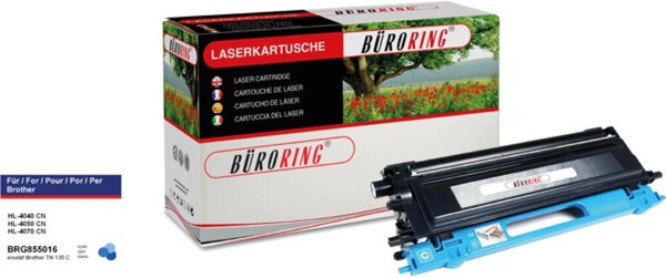Image Toner cyan für Brother DCP-9040CN, DCP-9042CDN, DCP-9045CDN,