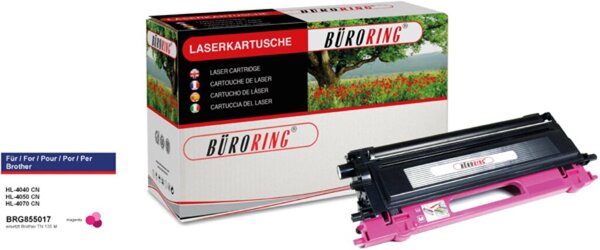 Image Toner magenta für Brother DCP-9040CN,DCP-9042CDN,