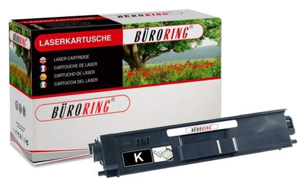 Image Toner schwarz fürBrother HL-4570CDW/MFC-9970/DCP-9270