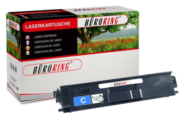 Image Toner cyan für Brother HL-4570CDW/MFC-9970/DCP-9270