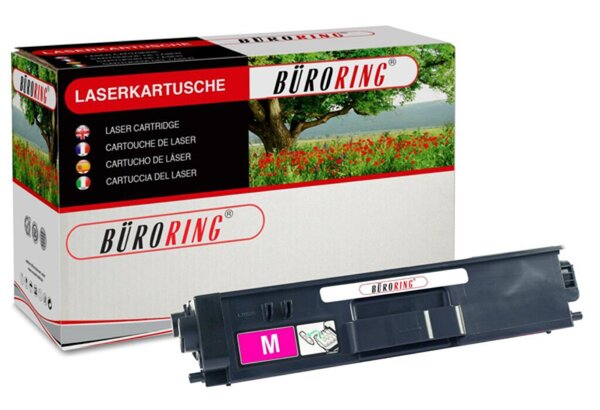 Image Toner magenta für Brother HL-4570CDW/MFC-9970/DCP-9270