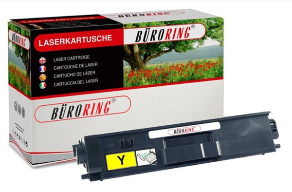 Image Toner gelb für Brother HL-4570CDW/MFC-9970/DCP-9270