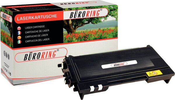 Image Toner High Capacity schwarz für Brother HL-2035, HL-2037