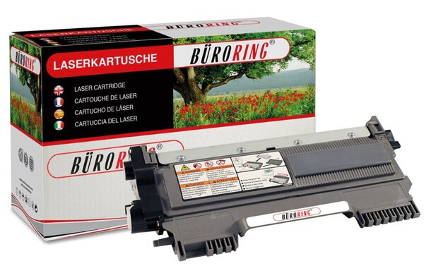 Image Toner TN-2210 schwarz für Brother DCP-7060D, DCP-7065DN, DCP-7070DW,