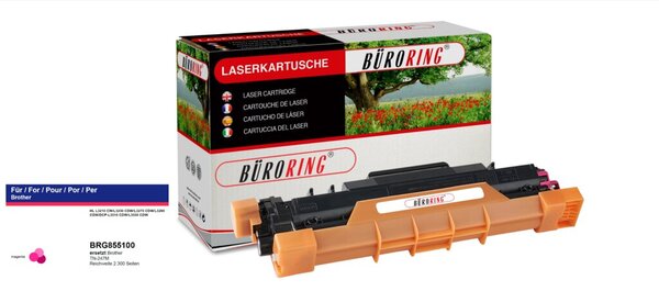 Image Toner f. HLL3210 CW/L3230/L3270 DCPL3510CDW/L3550CDW ersetzt TN247M