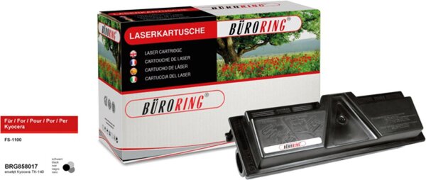 Image Toner-Kit schwarz für Kyocera FS-1100