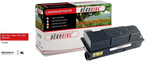 Image Toner-Kit schwarz für Kyocera FS-3920DN