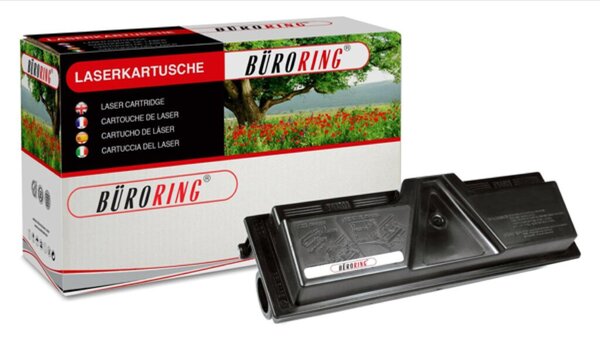 Image Toner Kit schwarz für Kyocera FS-1120D,1120DN,1320D