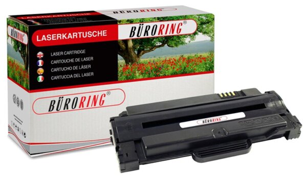 Image Toner Cartridge schwarz für Samsung SCX-4600, ML1910/15