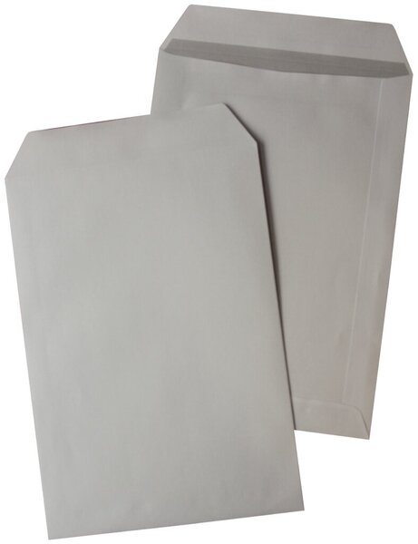 Image Versandtasche, C5,Selbstklebend , weiß, 90g