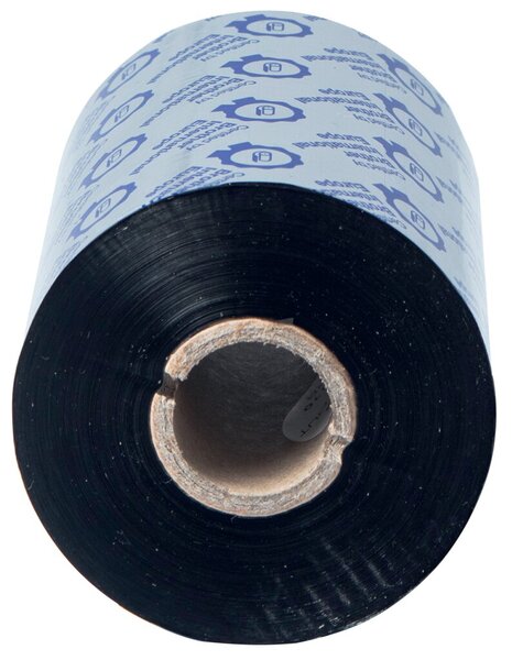 Image Standard Harz, 110mm/450m, schwarz TJ-Transferbänder, Mindesabnahme 8 Stk