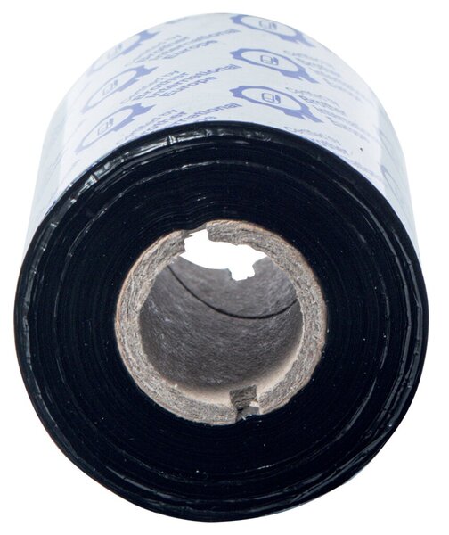 Image Premium Wachs, schwarz,L:300 m,80mm TD-4T-Transferbänder