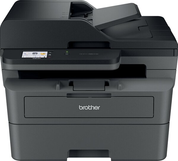 Image brother DCP-L2660DW 3 in 1 Laser-Multifunktionsdrucker schwarz