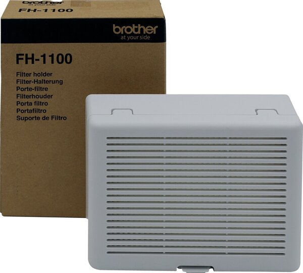 Image brother FH-1100 Filterhalterung