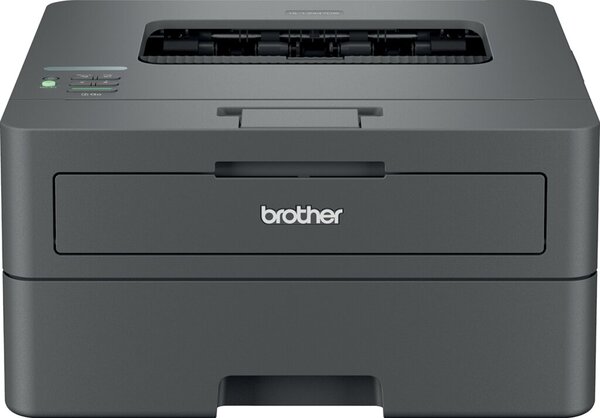 Image brother HL-L2447DW Laserdrucker grau