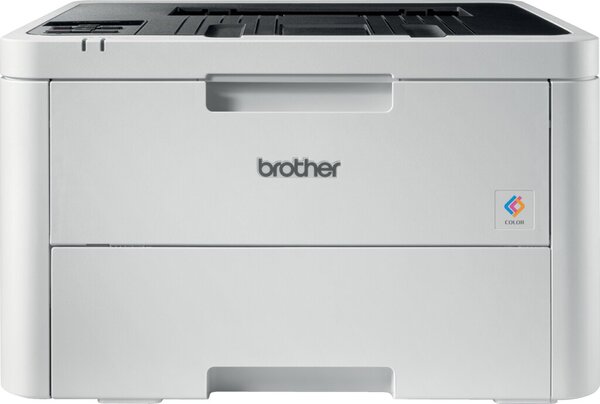 Image Laserdrucker HL-L3220CWE inkl. UHG A4 bis zu 18 S. S/W + Farbe, 600x2400dpi