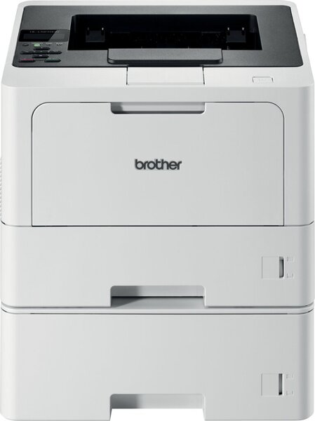Image brother HL-L5210DNT Laserdrucker grau