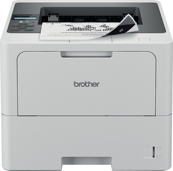 Image brother HL-L6210DW Laserdrucker grau