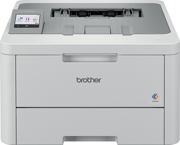 Image brother HL-L8230CDW Farb-Laserdrucker grau