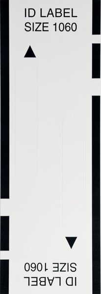 Image Stamp Creator, 24 Aufkleber, 10x60 mm 