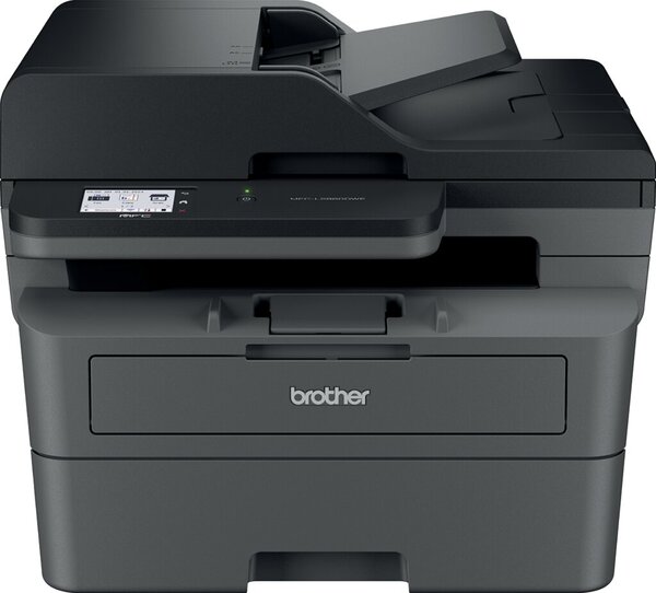 Image brother MFC-L2860DWE 4 in 1 Laser-Multifunktionsdrucker schwarz