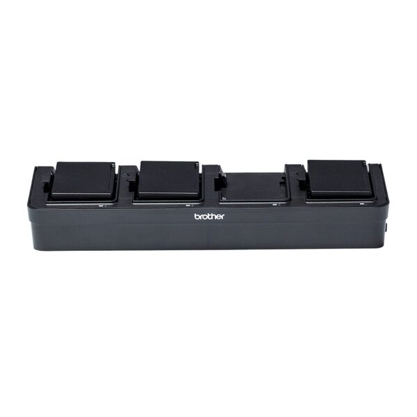 Image Akku-Ladestation, 4-fach, für 2" RJ-Drucker 2035, 2055